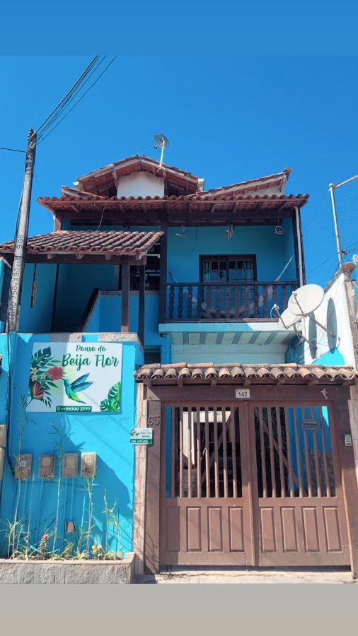 Pouso Do Beija Flor Aparthotel Araquari Exterior photo