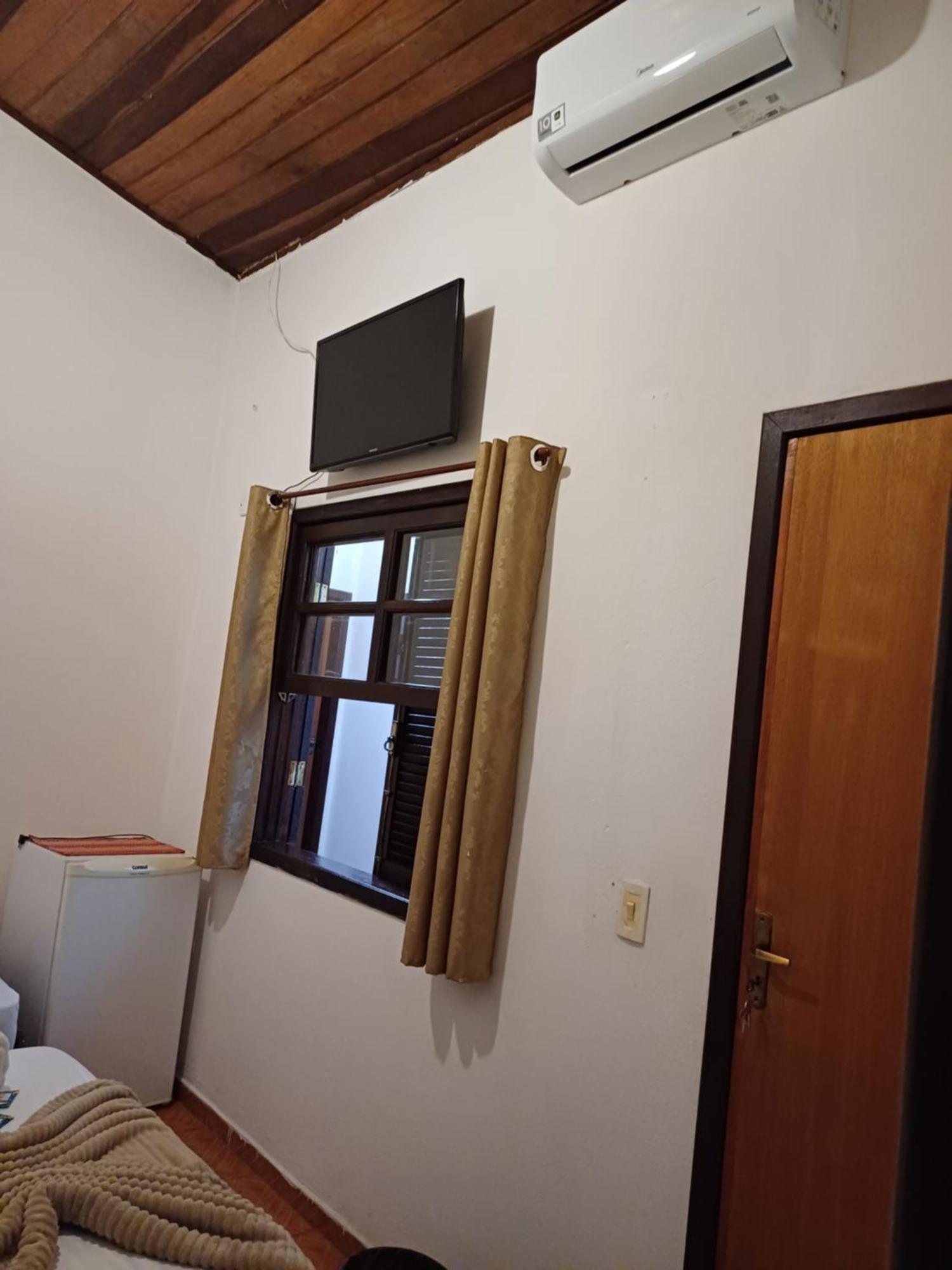 Pouso Do Beija Flor Aparthotel Araquari Exterior photo